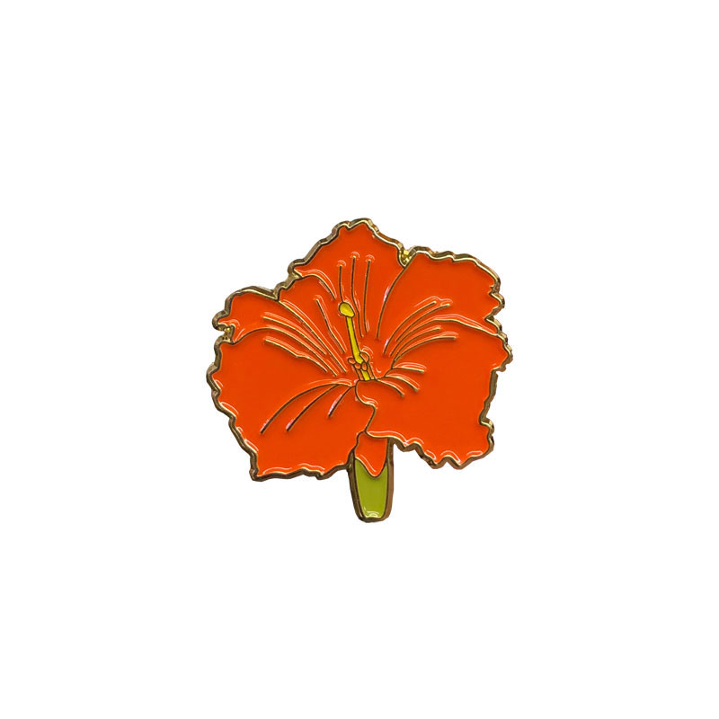 soft enamel pin