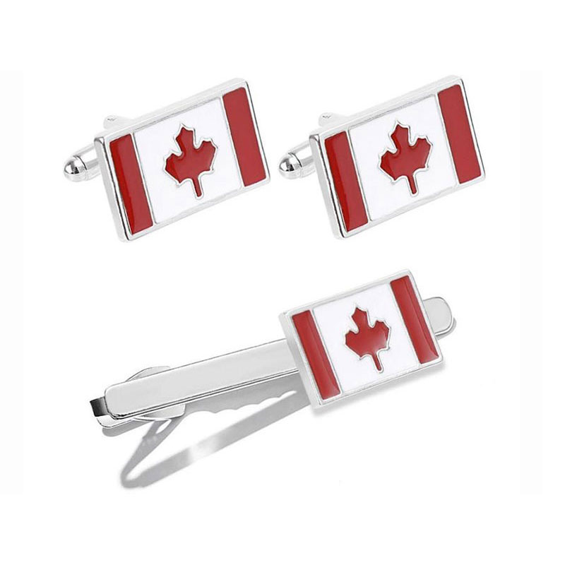 Cufflink and Tie clip