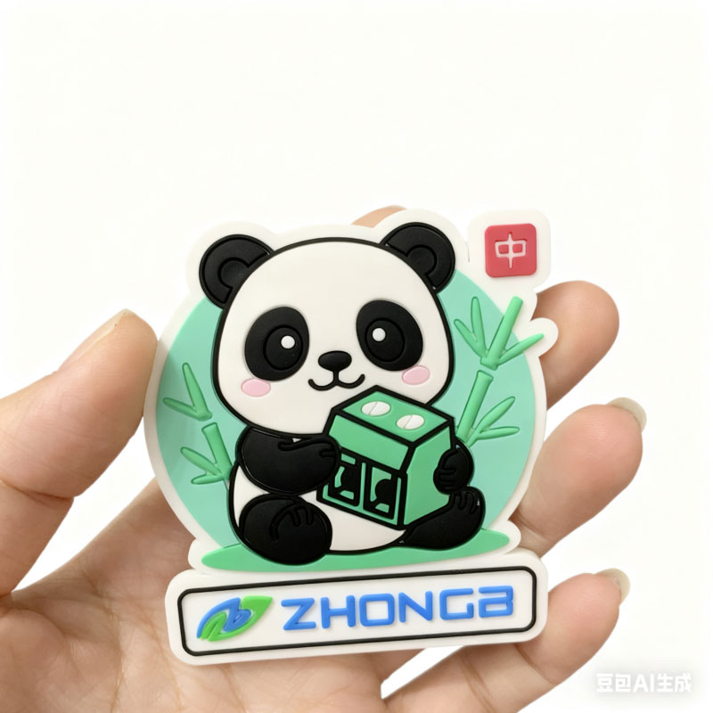 PVC Fridge Magnet